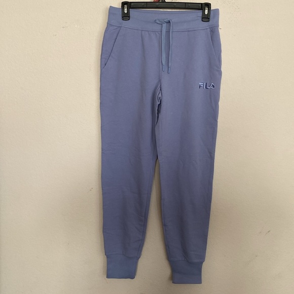 FILA Ladies' French Terry Jogger - Picture 9 of 9